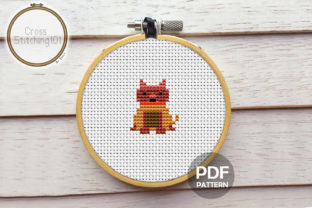 Boxer Dog Mini Modern Cross Stitch: A Strategic Tool for Creativity and Planning