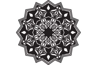 Discover the Beauty and Versatility of Mandala Vector Art Pattern 197