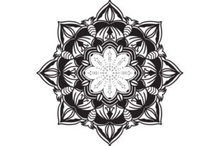 Discover the Beauty and Versatility of Mandala Vector Art Pattern 150