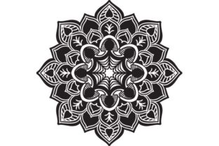 Exploring Mandala Vector Art Pattern 103: A Creative and Versatile Design