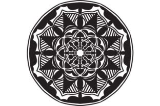 Exploring Mandala Vector Art Pattern 149: A Versatile Design for Creative Professionals
