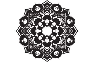 Exploring Mandala Vector Art Pattern 183: A Comprehensive Overview