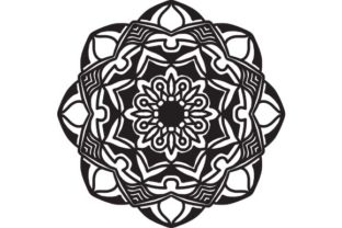Exploring the Beauty and Utility of Mandala Vector Art Pattern 195