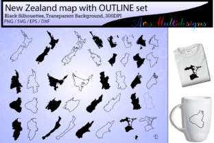 New Zealand Provinces