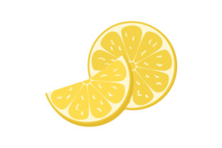 Sliced Lemon
