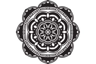 The Rise of Mandala Vector Art Pattern 105 in Modern Design