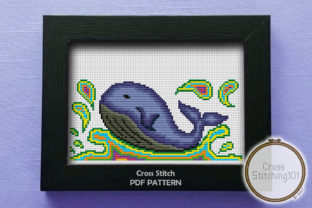 Whale Modern Cross Stitch Pattern: A Creative Guide to Avoiding Common Pitfalls